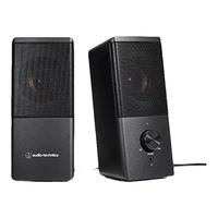 铁三角 AudioTechnica铁三角电脑扬声器USB供电AT-SP95