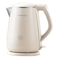  Joyoung/九阳 316L不锈钢 电热水壶  1.5L