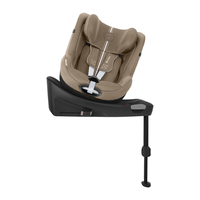 cybex 儿童座椅0-4岁360度旋转双向可坐可躺坐椅Sirona Gi i-Size Sirona SX2海军蓝