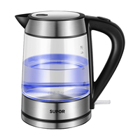 SUPOR 苏泊尔 SWF17E26A 电水壶 1.7L 银色