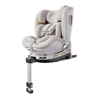 惠尔顿(Welldon)智转2PRO+儿童座椅0-4-7岁iSize婴儿宝宝车载APP智能通风互联