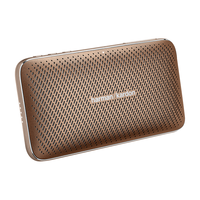 Harman Kardon 哈曼卡顿 Esquire Mini2 2.0声道 户外 蓝牙音箱 棕色