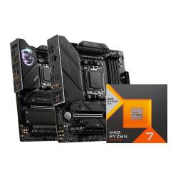 微星 B850/X870+锐龙9000系处理器