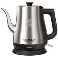 KAMJOVE/金灶 茶艺 电热水壶 不锈钢色 1.5L