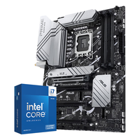 ASUS/华硕 CPU主板套装
