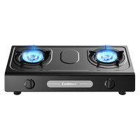 Canbo 康宝 JZT-2ES201(2) 台式燃气灶 天然气