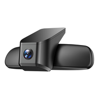 DDPAI 盯盯拍 行车记录仪K5 专车 高清免走线停车监控 其它品牌 单镜头无卡