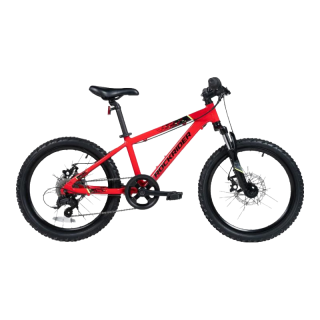 DECATHLON 迪卡侬 ST 900 RR 山地自行车 8542397 红色 20英寸 6速
