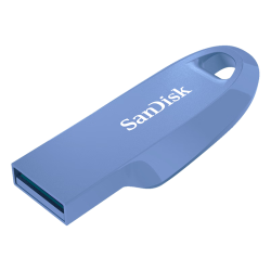 闪迪 CZ550 USB3.2高速 紫色 128GB U盘