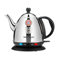  KAMJOVE/金灶 T-808 自动断电 电水壶  0.8L