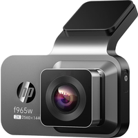 HP 惠普 行车记录仪 F965W 2K超清微光夜视