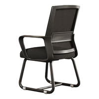 XINGKAI 星恺 D518 电脑椅 喷涂款 透气网布 黑框黑网