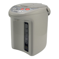 TIGER/虎牌 PDH-A30C 智能速热 电热水瓶 驼色 3L
