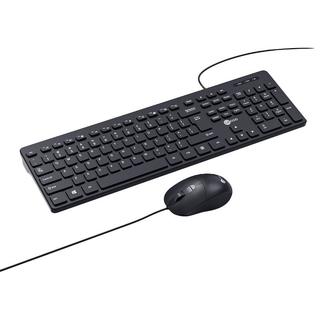 联想（Lenovo） KN200键鼠套装无线键鼠套装台式电脑笔记本通用办公打字游戏家用键盘鼠标套装 【无线套装+鼠标垫】来酷系列 白色