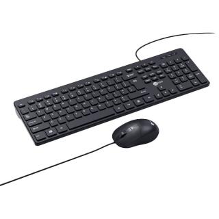 联想（Lenovo） KN200键鼠套装无线键鼠套装台式电脑笔记本通用办公打字游戏家用键盘鼠标套装 【无线套装+鼠标垫】来酷系列 白色