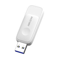 HIKVISION 海康威视 星云R32 USB3.1 U盘 白色 128GB USB-A