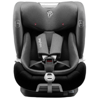 宝贝第一(Babyfirst)耀至婴儿童座椅汽车用约9个月-12岁i-Size 北极灰智能R542C 北极灰智能款i-size版