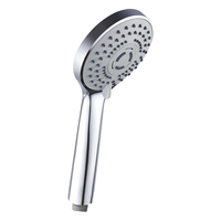 名爵 多功能出水淋浴花洒喷头 增压手持花洒头莲蓬单头花洒 Z-05305