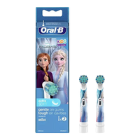 Oral-B/欧乐B 软毛 儿童电动牙刷头 2支