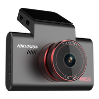 HIKVISION 海康威视 C6S.GPS 行车记录仪 单镜头 黑色