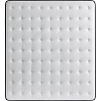 全友家居床垫 5区独立袋装弹簧床垫 椰丝热熔棉3D椰棕床垫105183-2 1.5米