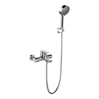 KOHLER 科勒 雨悦系列 K-28580T+72740T-CP 升降花洒龙头套装