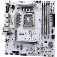 UNIKA 双敏 B660M PRO主板(B660/LGA1700)支持Intel12/13代CPU