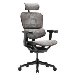 Ergonor 保友金豪限量款 至纯之夜 人体工学椅  奢华老板椅电脑椅办公椅