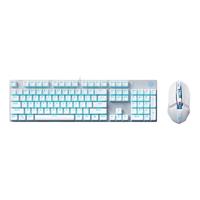 惠普 机械键盘键鼠套装鼠标电竞游戏笔记本电脑键盘台式男女生办公