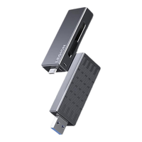 联想拯救者 LU1 USB3.2 U盘 黑色 256GB USB/Type-C