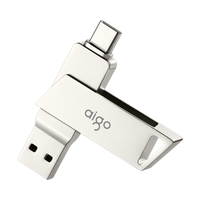 aigo/爱国者 高速两用 手机U盘 32GB