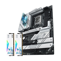 华硕（ASUS）玩家国度 ROG STRIX Z790-A GAMING WIFI D4吹雪主板 板U套装 可搭i7-14700KF/i9-14900KS Z790-A+3600威刚吹雪内存8G*2