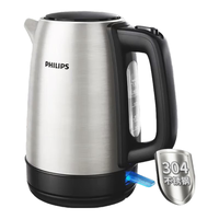 PHILIPS/飞利浦 自动断电防干烧 电热水壶 1.7L