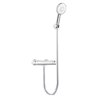 KOHLER 科勒 艾柯系列 K-72684T-B7-CP 恒温浴缸淋浴花洒套装