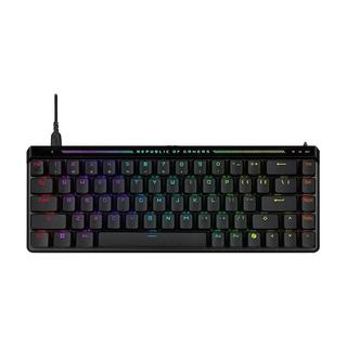 ROG魔导士Ace HFX磁轴键盘8k回报率可调键程电竞游戏无畏契约华硕 ASUS