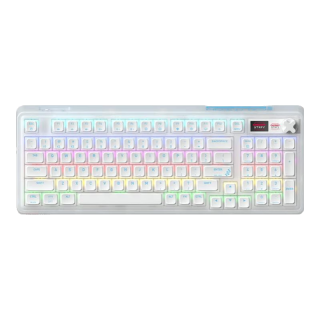  CHERRY/樱桃 全键热插拔 机械键盘  冰焰红轴 冰焰蓝 RGB