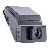 卡仕特D100行车记录仪4G远程监控GPS定位2K高清夜视停车监控手机互联