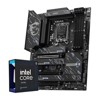 微星（MSI）英特尔15代Ultra9 285K+微星Z890 GAMING PLUS WIFI DDR5主板+CPU板U套装