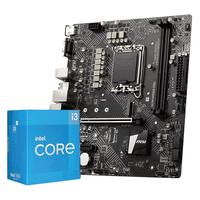 MSI 微星 12100F套装