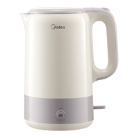 Midea 美的 SHE1725 电水壶 1.7L