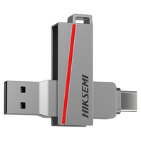  HIKVISION/海康威视 高速两用双头 Type-C双接口U盘  32GB