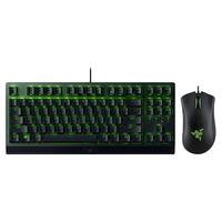 RAZER 雷蛇 黑寡妇蜘蛛 X 竞技版 87键 有线机械键盘