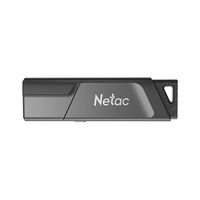Netac/朗科 写保护 U盘  黑色 16GB