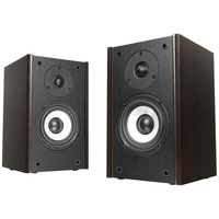 microlab 麦博 SOLO1 2.0声道 桌面 多媒体有线音箱 黑色
