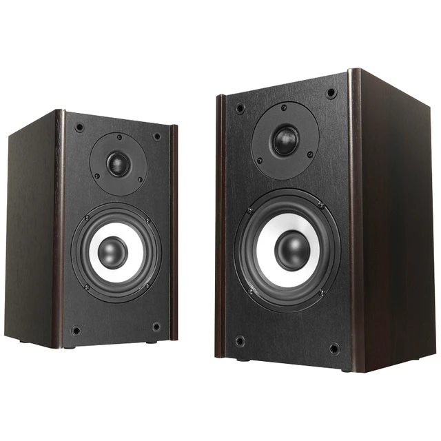 microlab 麦博 SOLO1 2.0声道 桌面 多媒体有线音箱 黑色