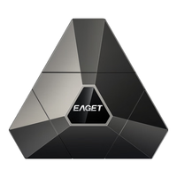 忆捷 三合一 手机U盘  苹果u盘三口版 128GB