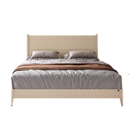  KUKA/顾家家居 北欧白蜡木 实木床  1.8*2.0米 1.8*2.0m