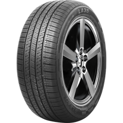 利奥 玲珑轮胎汽车轮胎 适配长安欧尚X7/宝马M8 225/60R17 103H LA35
