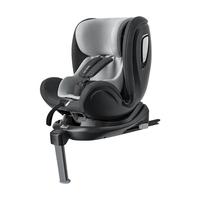 两只兔子 B101求知 儿童安全座椅 0-7岁 科技黑