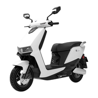 LUYUAN 绿源 MKK-极影 电动摩托车 LY1200DT-12 光纤白